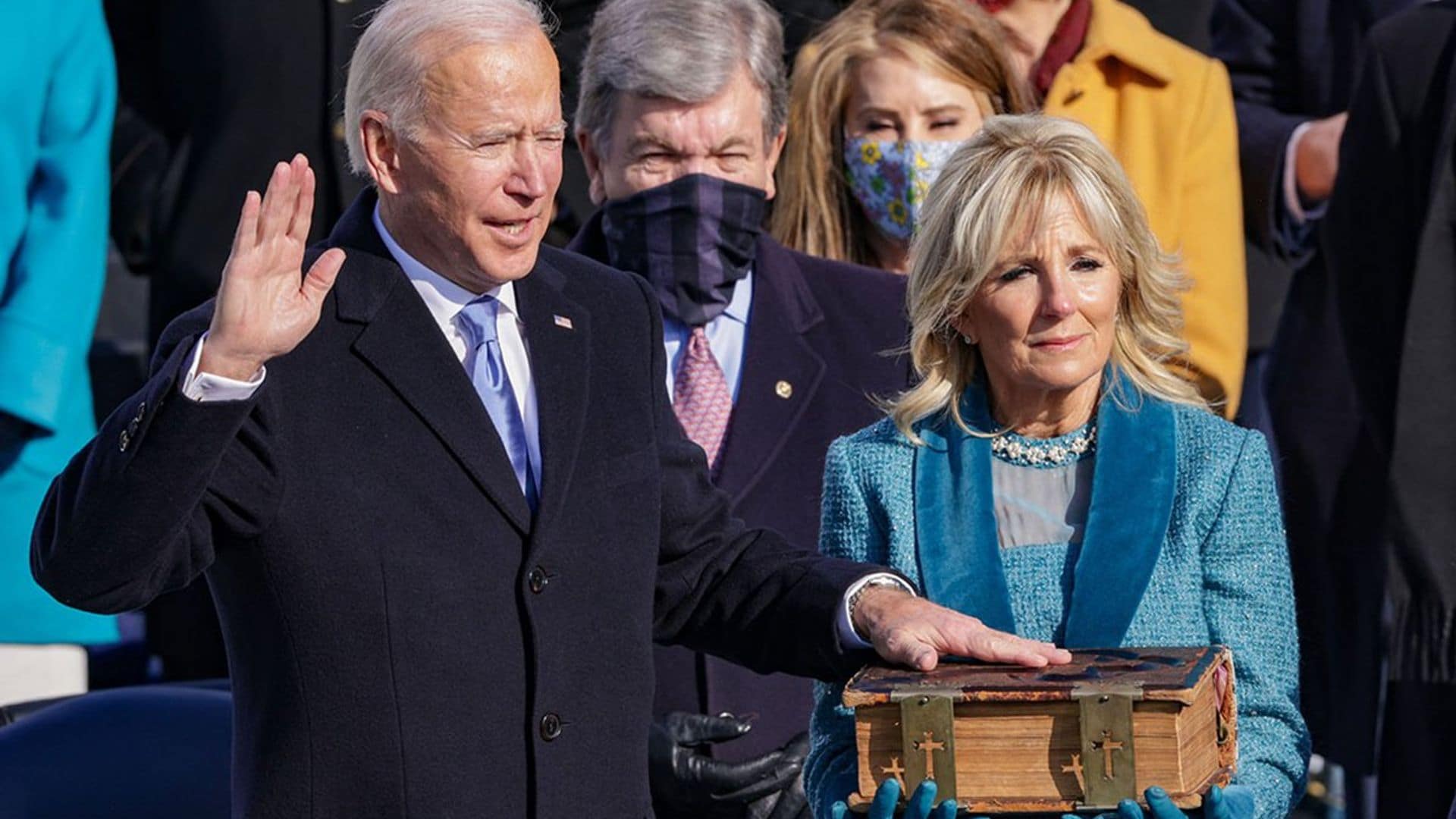 Joe y Jill Biden: Descubrimos todas las claves del nuevo estilo en la Casa Blanca, moda americana, sostenible y con mensaje