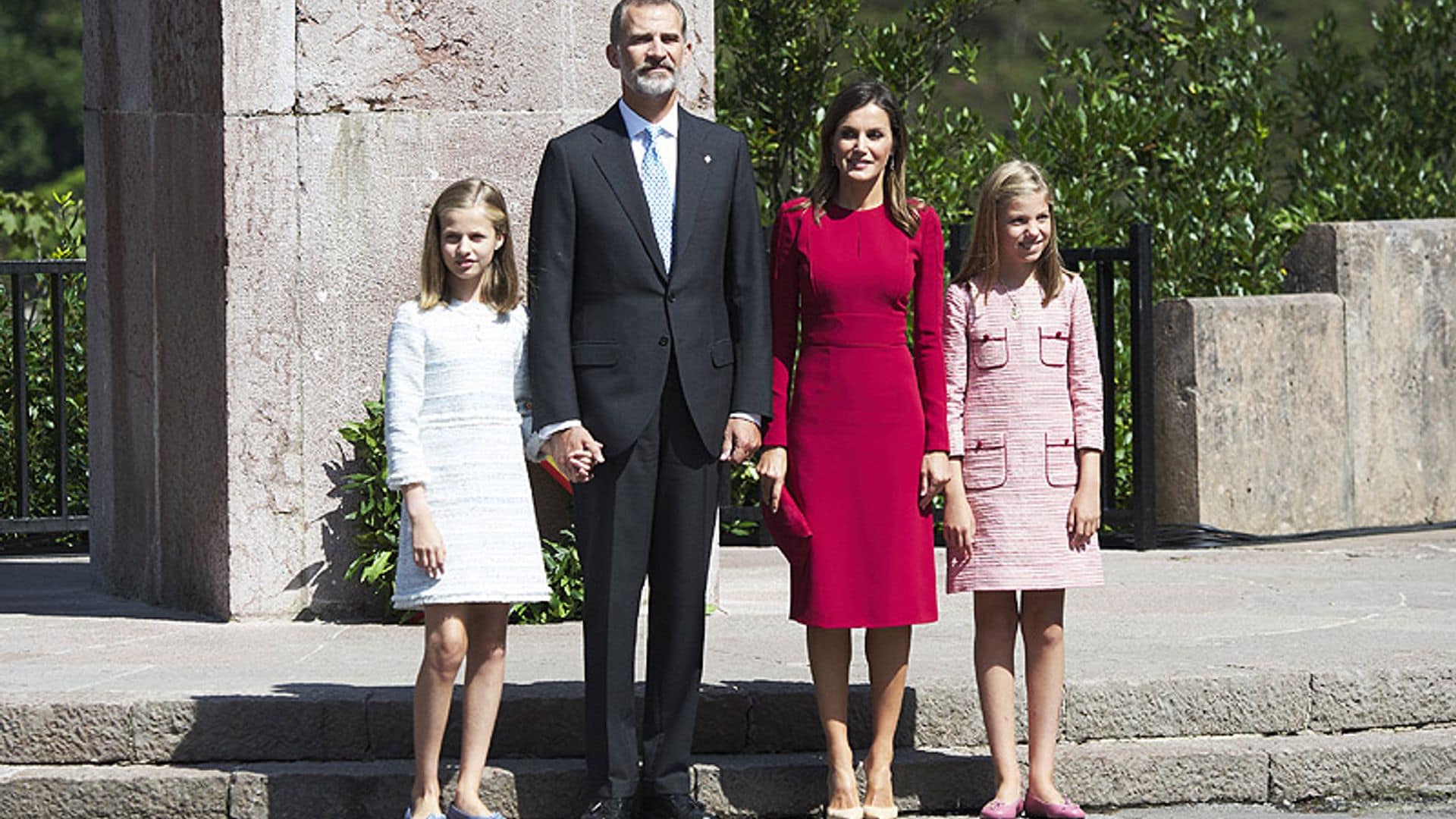 Felipe VI aplica a la Familia Real la subida de sueldo de los funcionarios