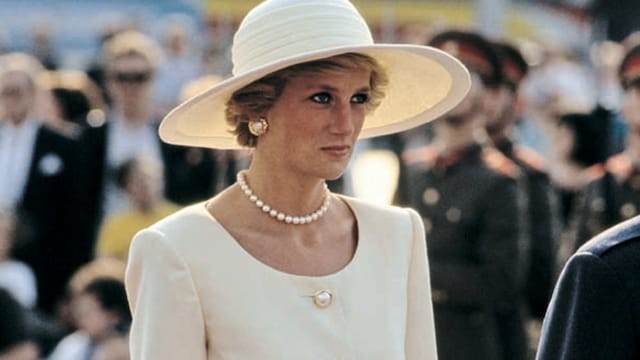 tocados lady diana