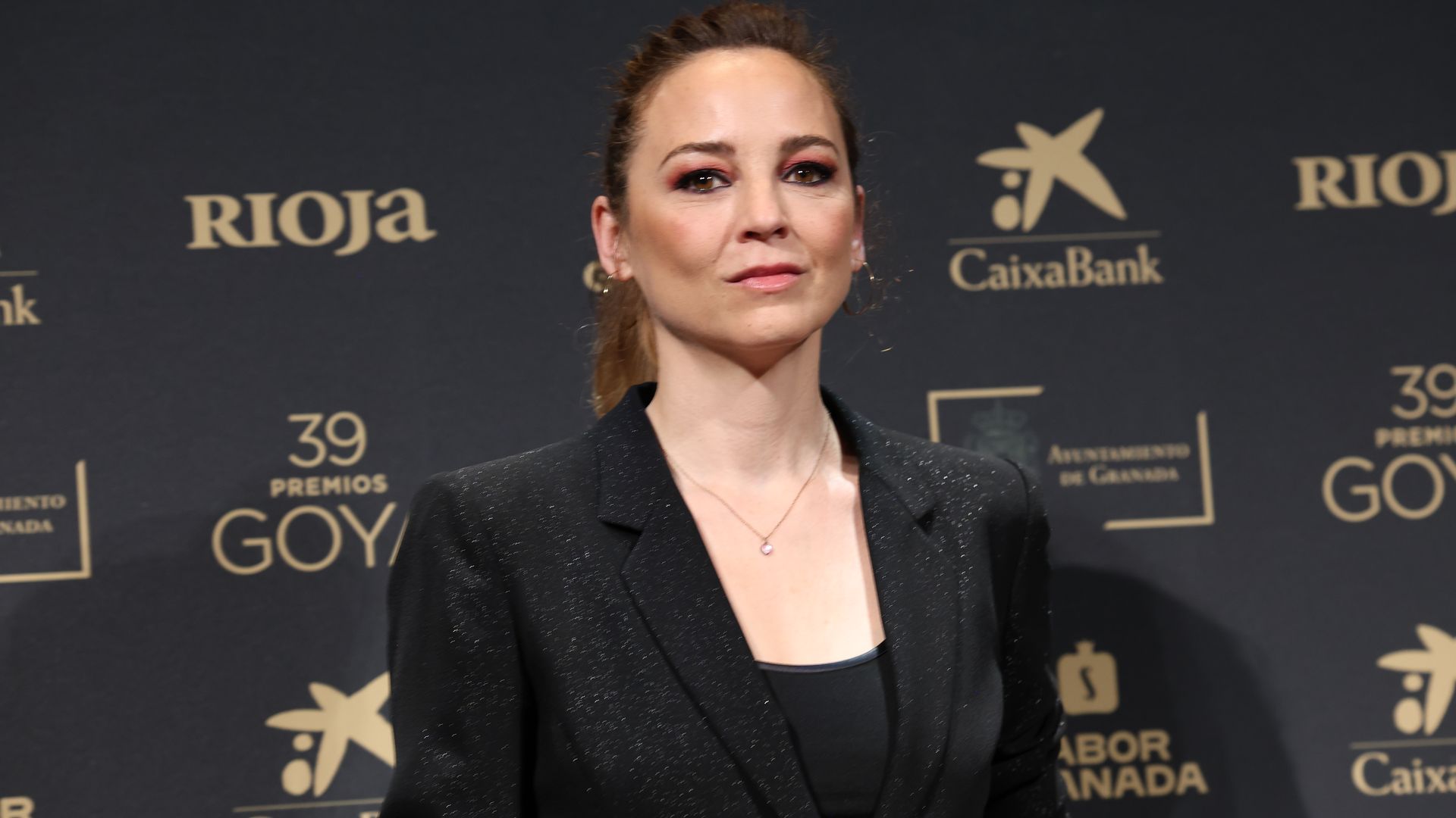 Leonor Watling, presentadora de los Goya, y su consejo para criticar la gala: 'Hagan como con los partidos de fútbol'