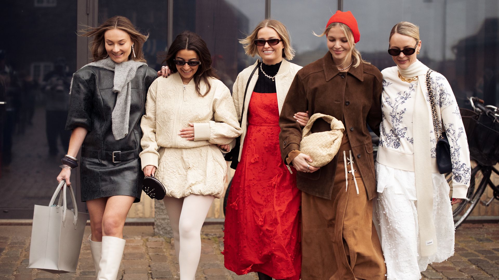 18 tendencias que nos han enamorado en el 'street style' de Copenhagen Fashion Week