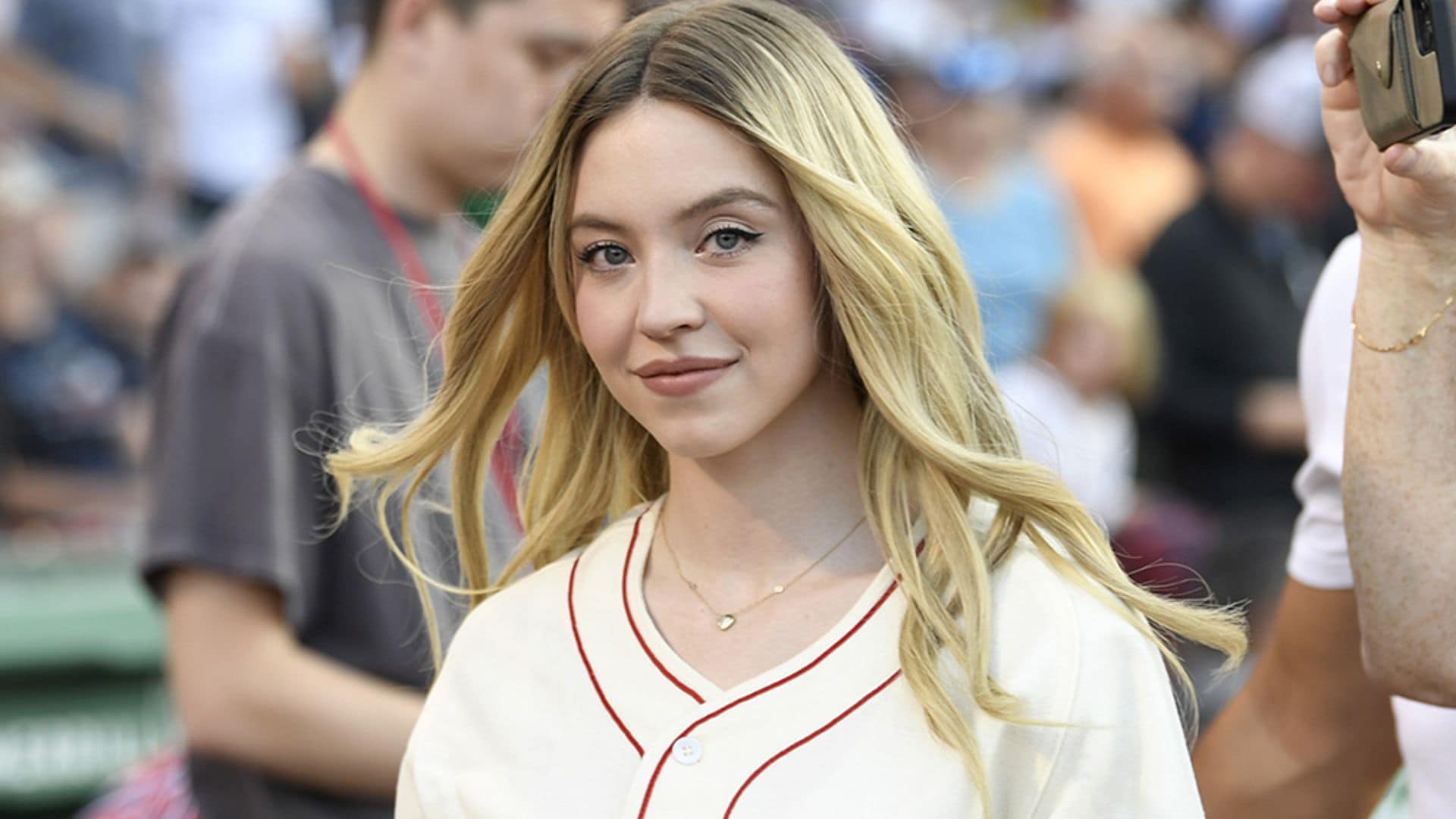 Sydney Sweeney admite que sufre ansiedad y revela la cara más amarga de ser actriz