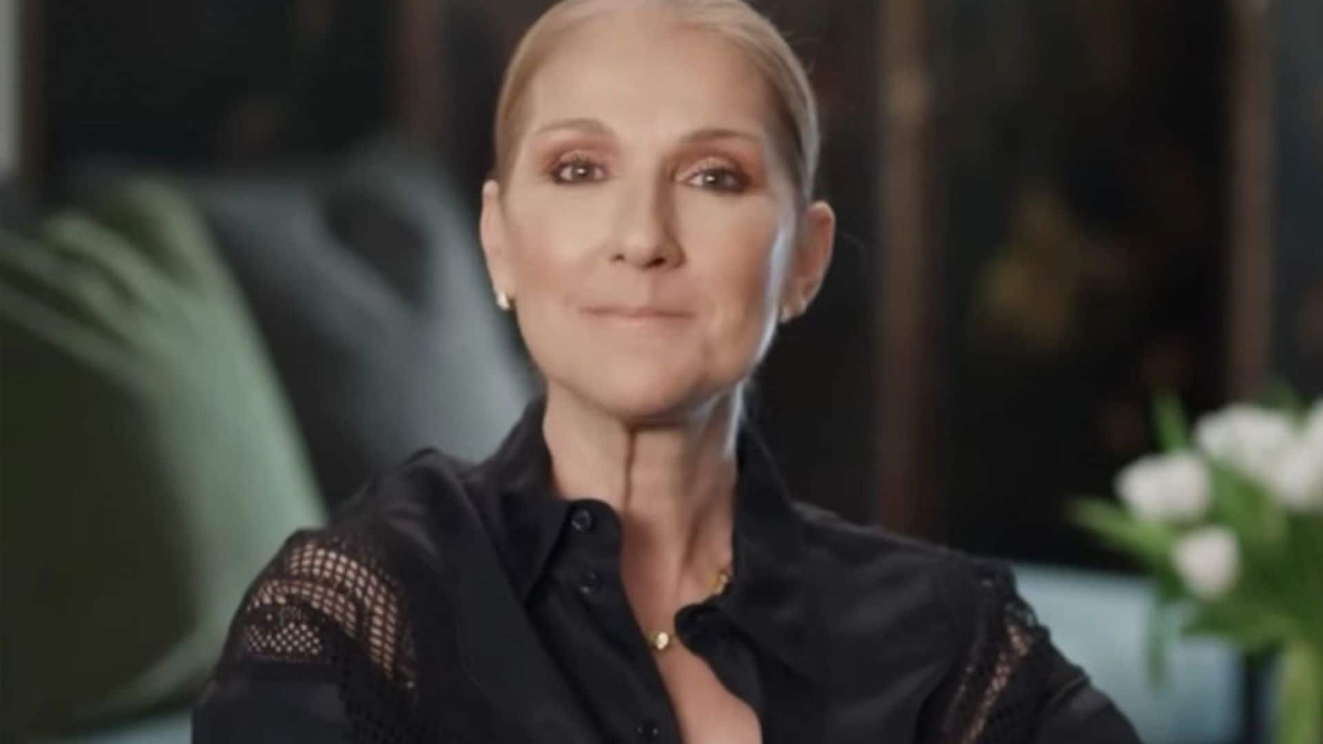 Celine Dion, muy afectada, habla sobre su estado de salud: 'Es muy frustrante para mí'