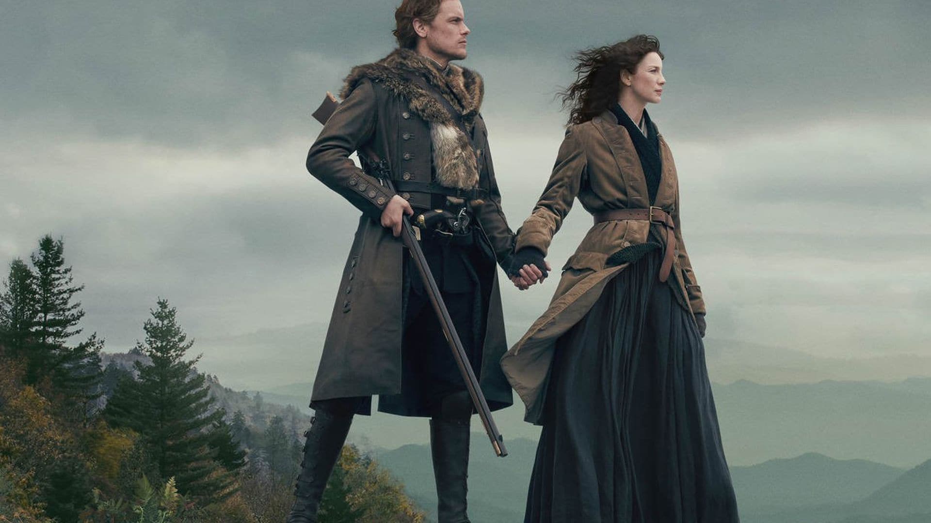 portada outlander