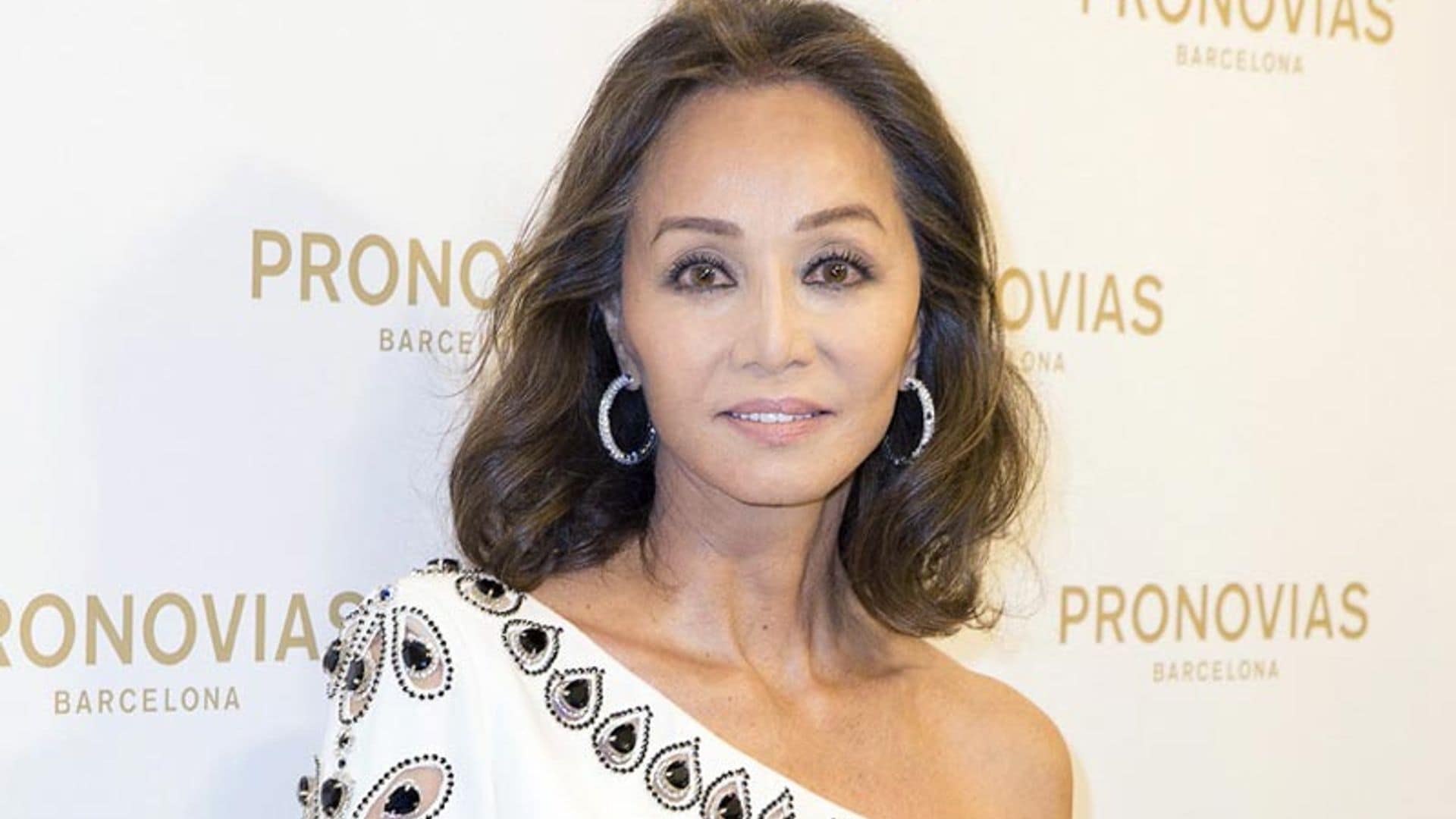 Isabel Preysler responde, a través de su abogado, a las informaciones sobre el reparto de la herencia de Miguel Boyer