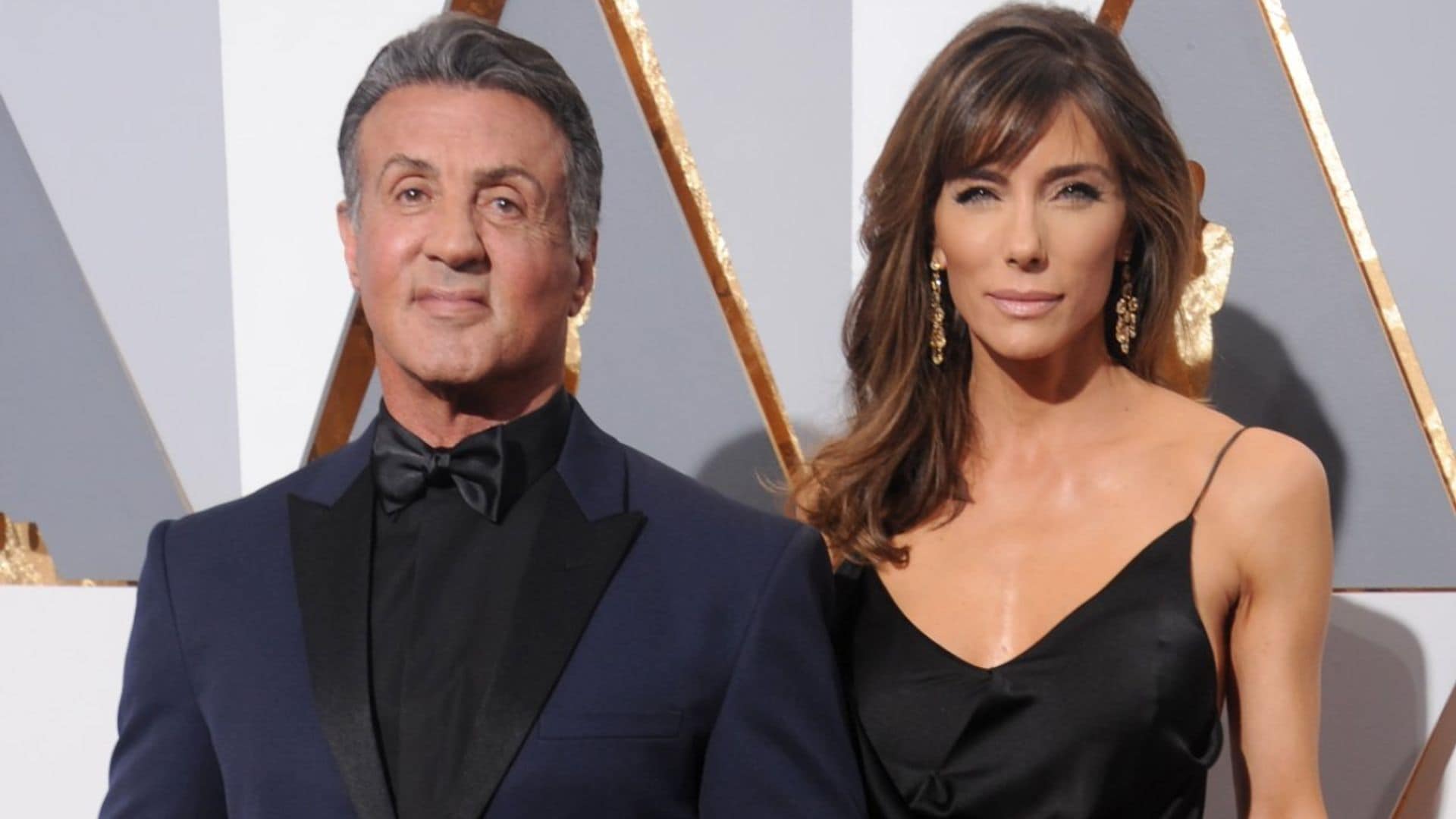 Sylvester Stallone hace su primera aparición pública desde que Jennifer Flavin solicitó el divorcio