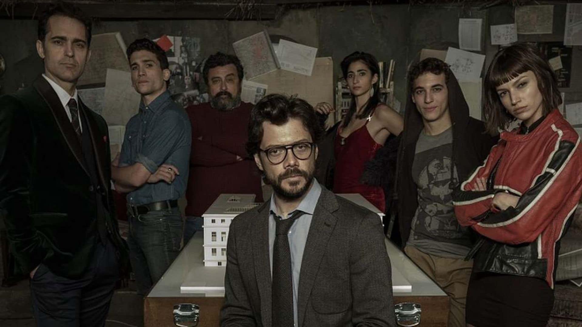 portada casa papel