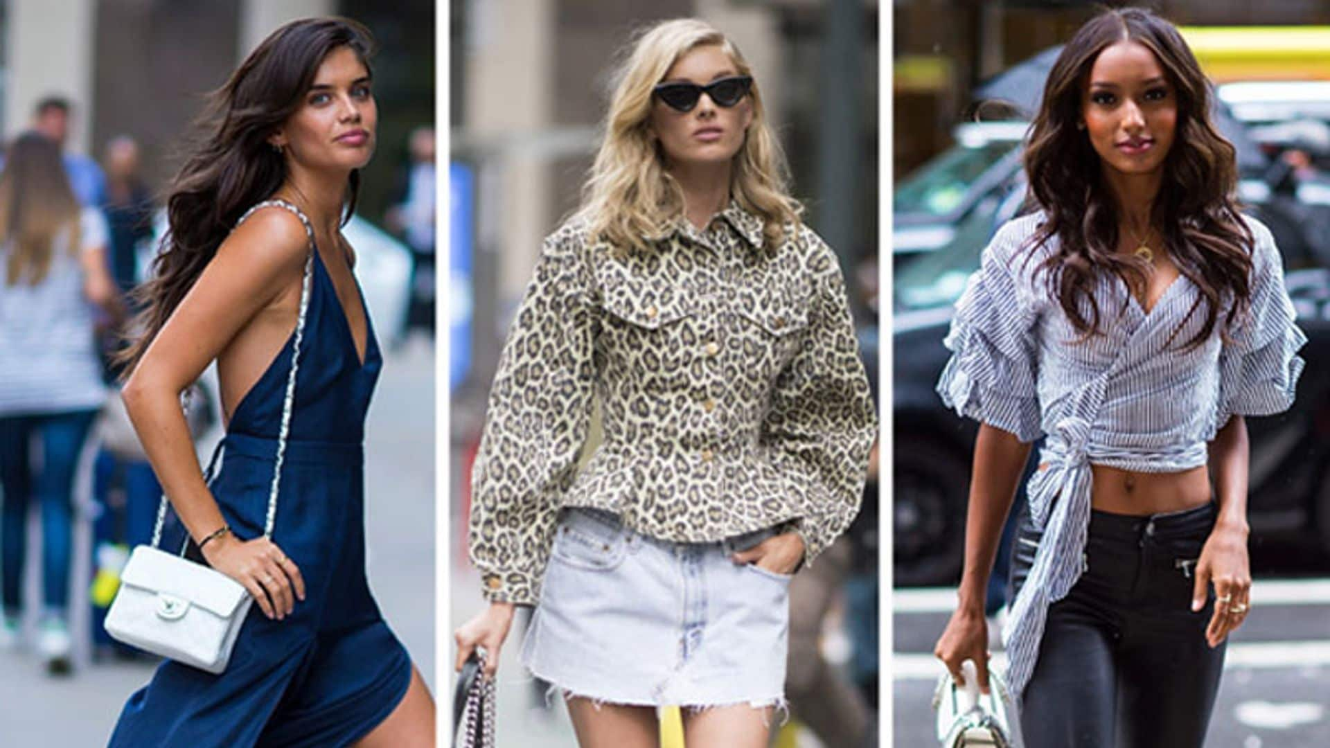 Los 10 'looks' más destacados de la semana