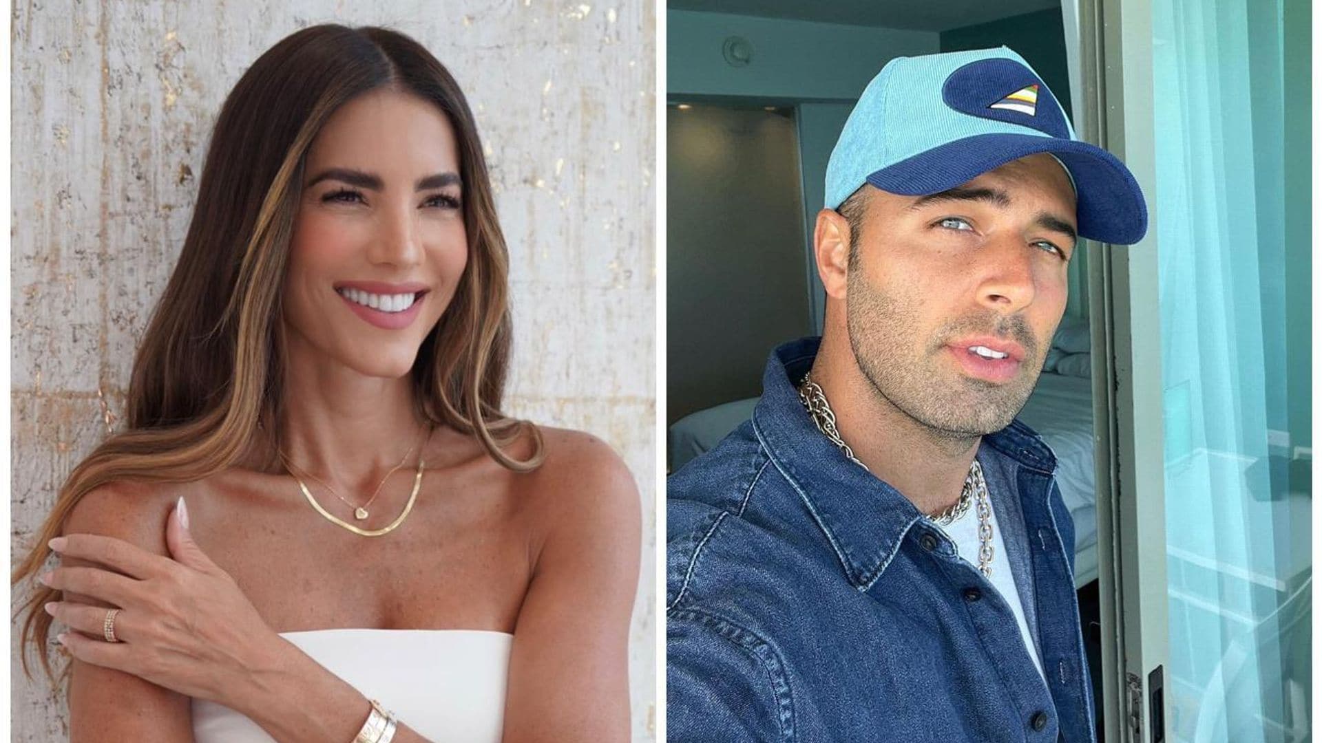 Gaby Espino y el comentario a su ex Jencarlos Canela que demuestra su sana relación como padres