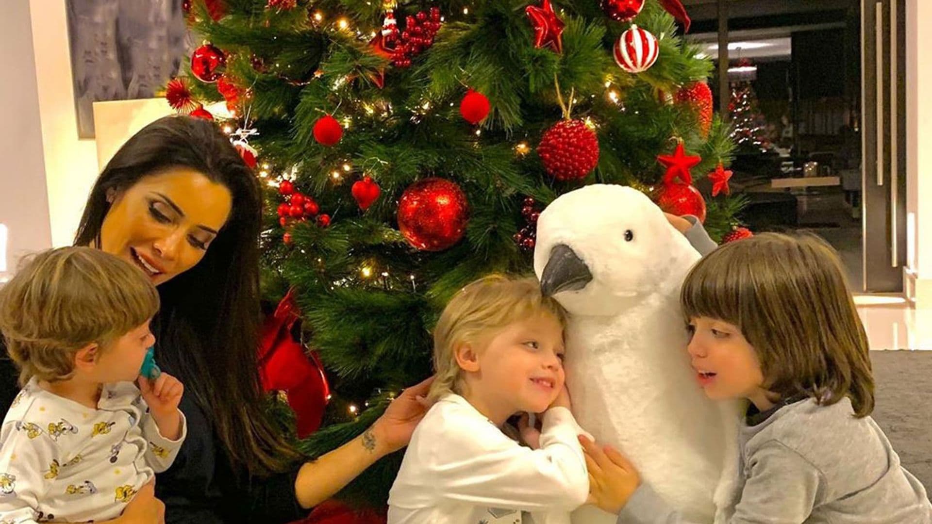 Isabel Preysler, Sara Carbonero, Pilar Rubio..., estos son sus planes familiares en Navidad