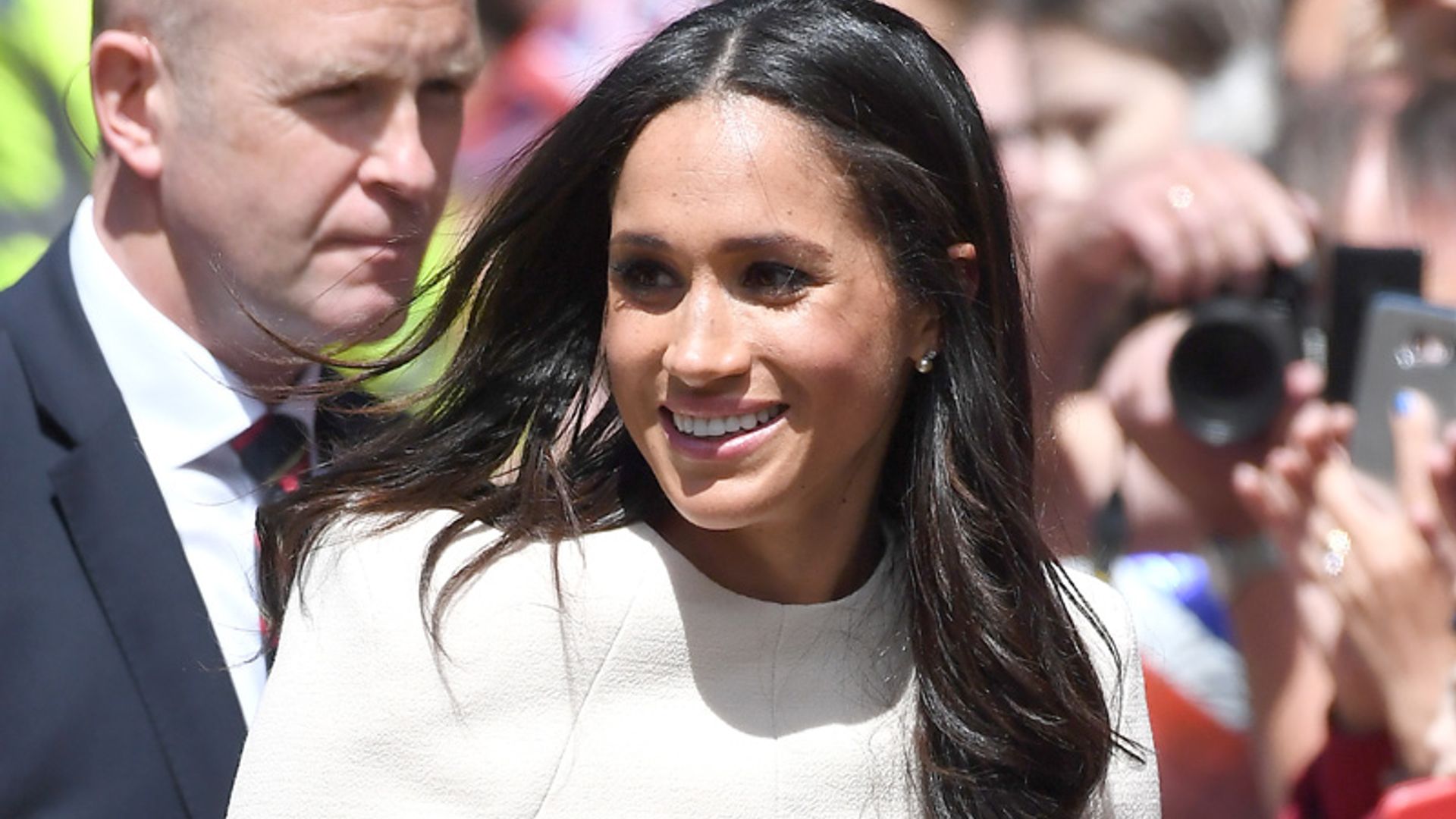 Esto es lo que ha dicho Meghan Markle sobre su recién estrenada vida de casada