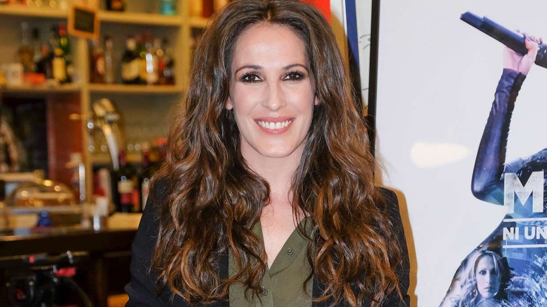 'Creces en mí tan deprisa', el tierno mensaje de Malú en su nueva canción para el bebé que espera