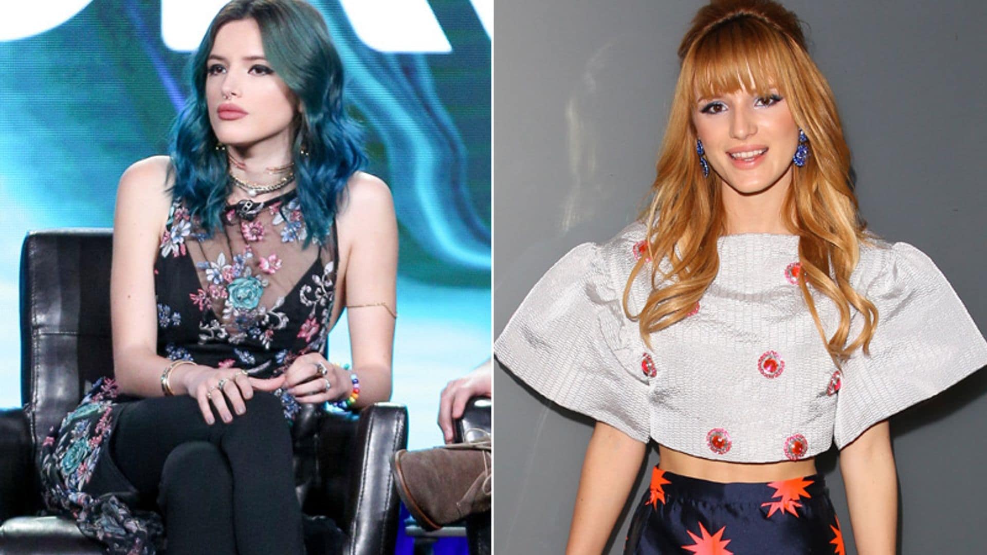 ¿Con o sin flequillo? Consejos para lucirlo con tanto estilo como Bella Thorne y otras 'celebs'