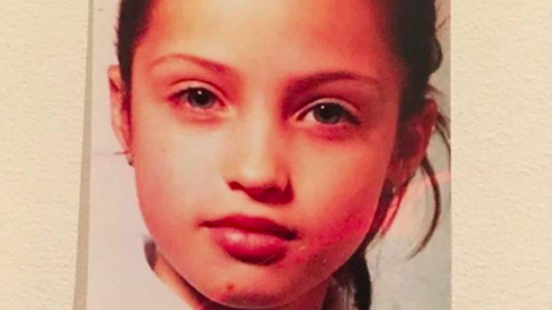 ¿Quién es esta niña? Sara Carbonero, Helen Lindes... se suman al reto de mostrar fotos de la infancia