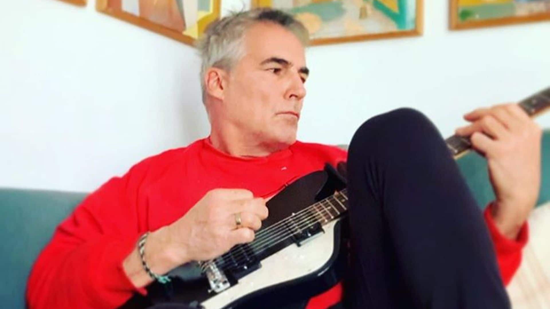 David Cantero pone música a sus aplaudidos comentarios sobre la crisis del coronavirus