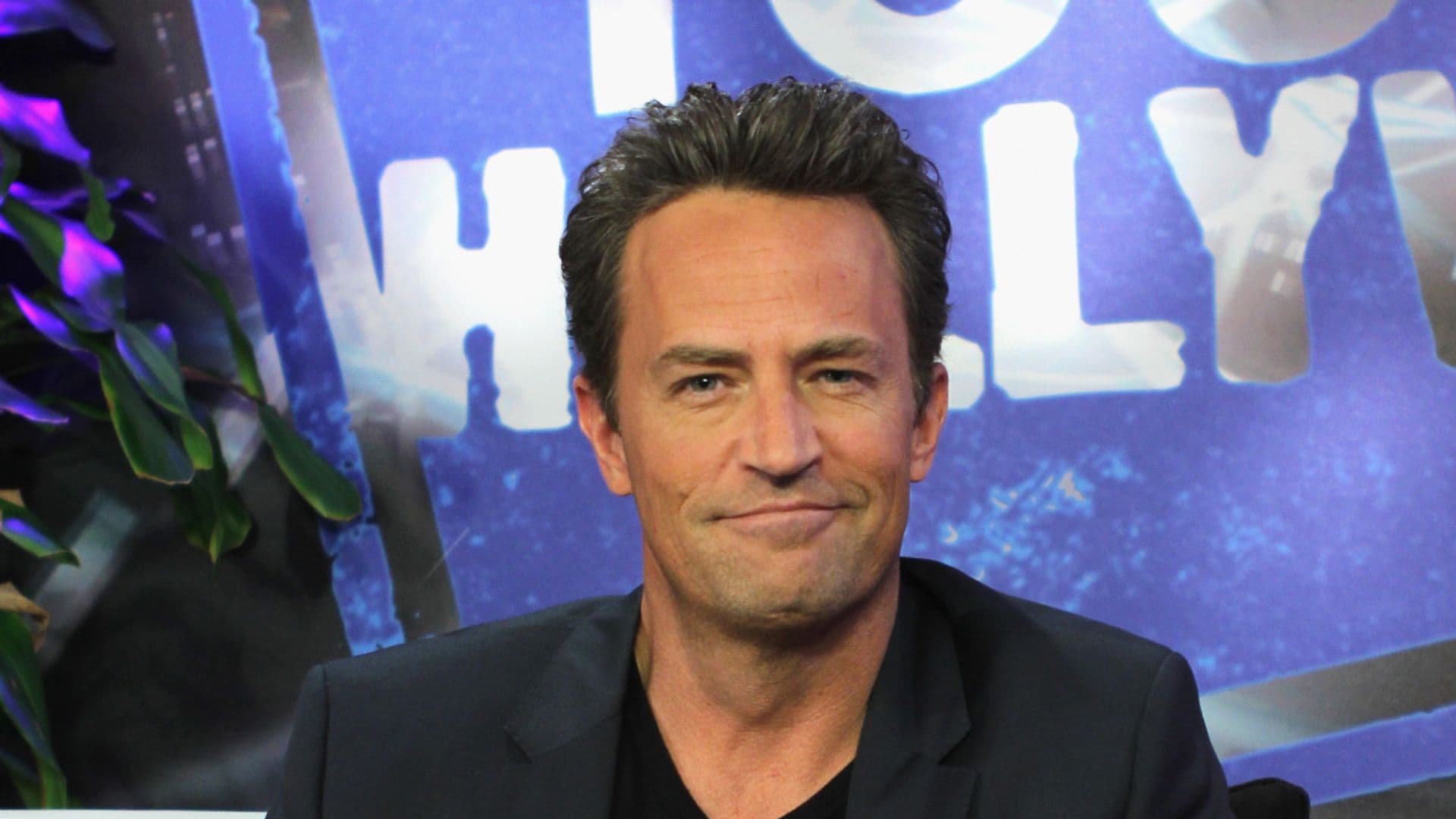 Muere a los 54 años Matthew Perry, protagonista de ‘Friends’