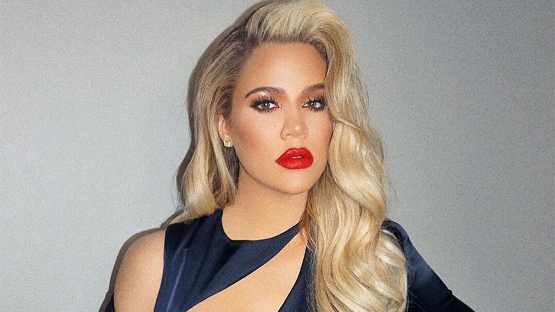 La decisión de Khloé Kardashian por el bien de su hija, True