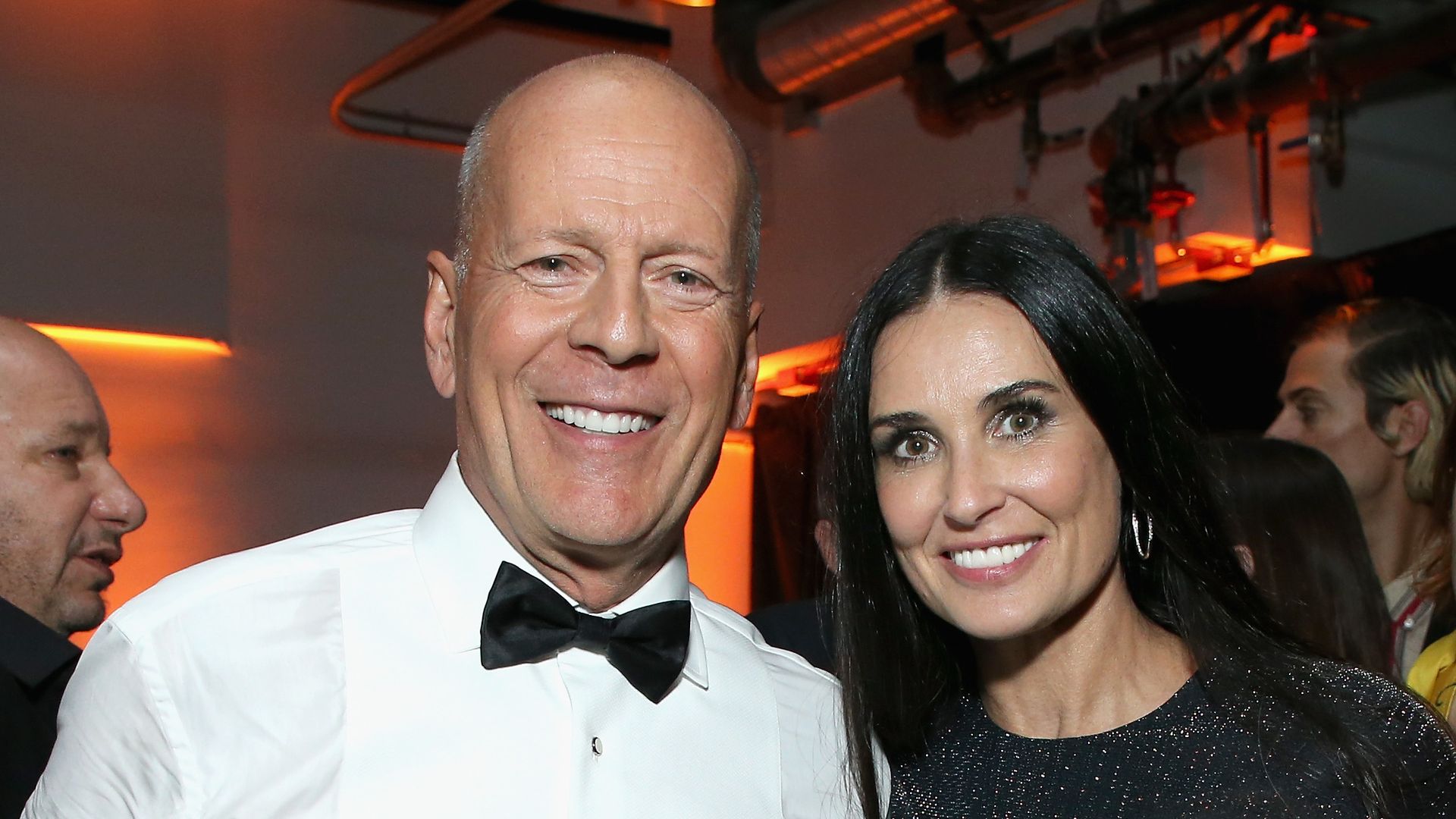 Demi Moore reflexiona sobre la enfermedad de Bruce Willis y el impacto en su familia