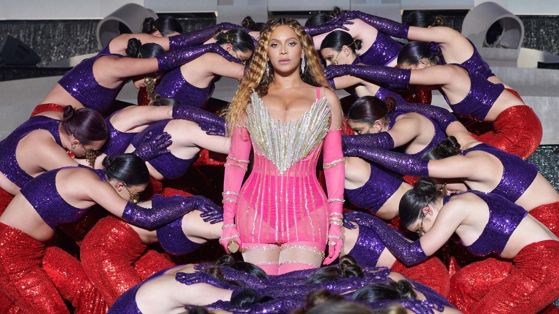 Revelan la millonaria suma que Beyoncé cobró por su espectáculo en Dubái