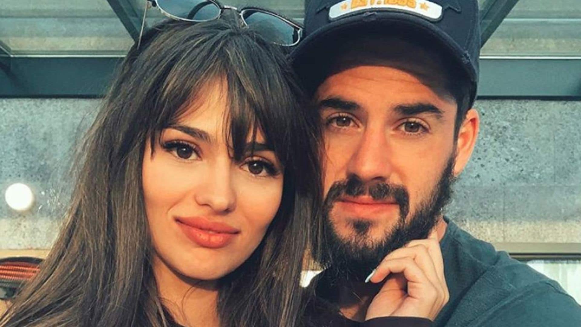 ¿Un futuro futbolista como su padre? Las patadas del bebé de Sara Sálamo e Isco Alarcón