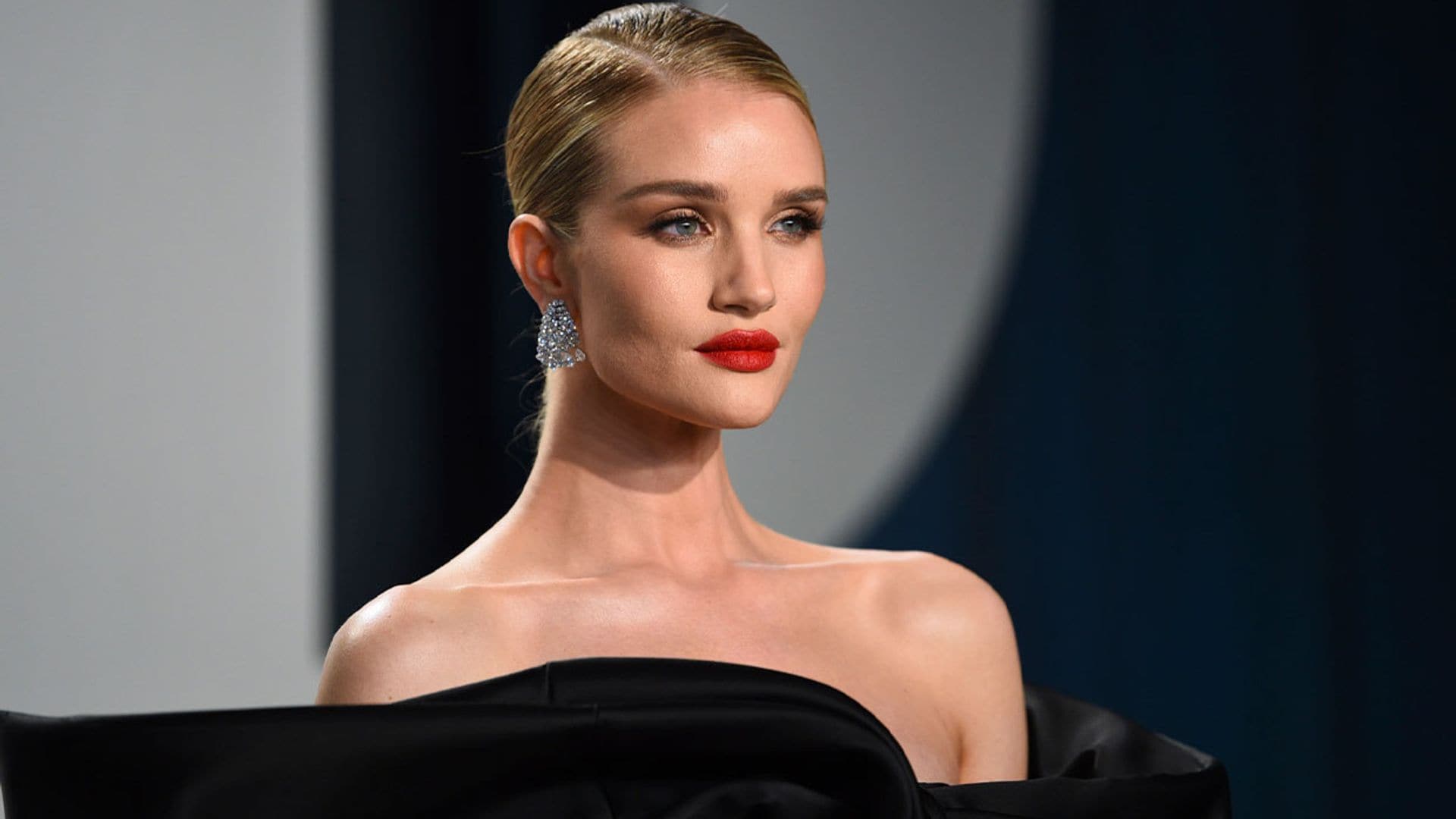 Rosie Huntington-Whiteley y Jason Statham ya son padres de su segundo hijo