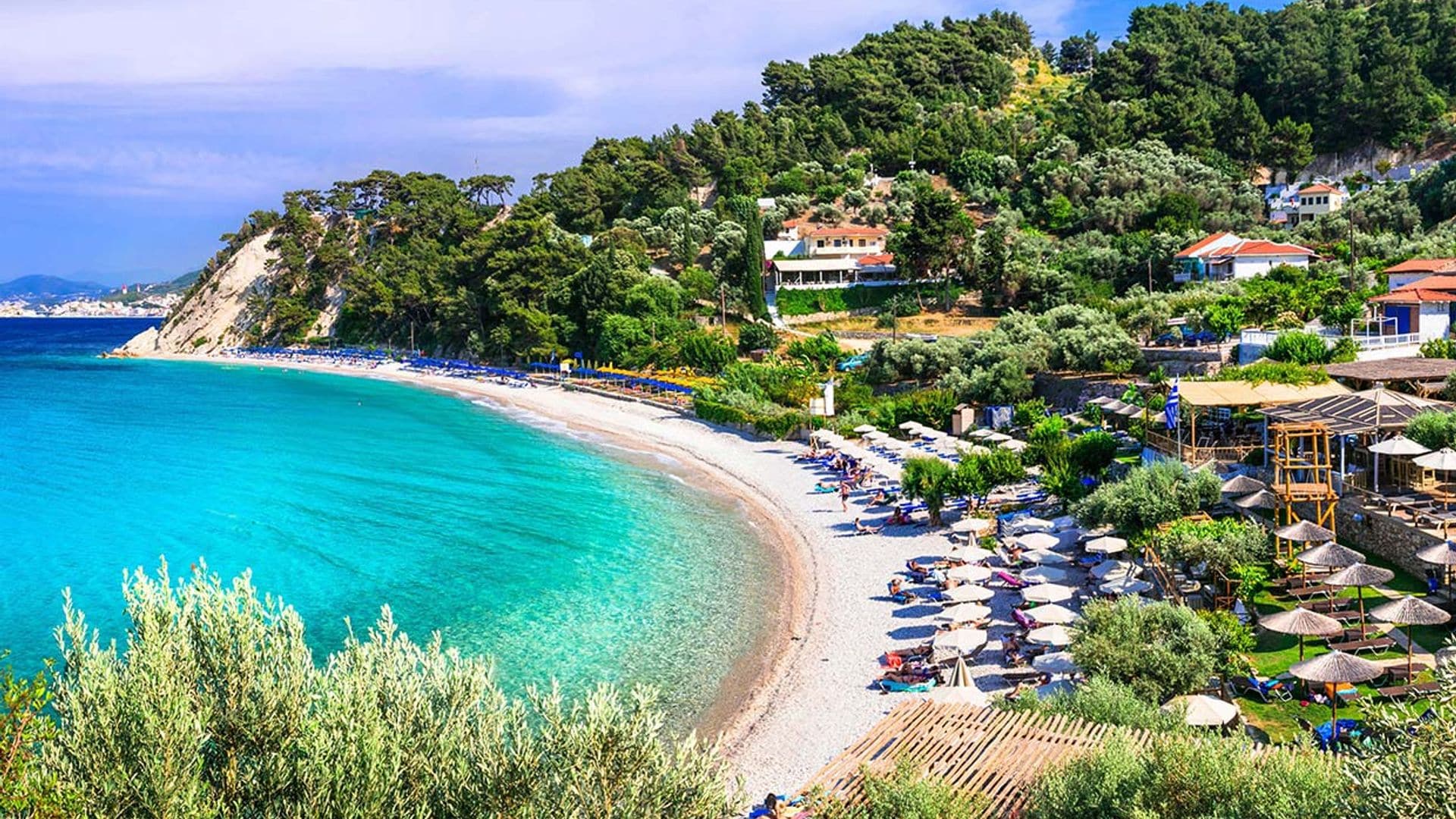 Motivos para visitar Samos, la isla de la buena vida mediterránea