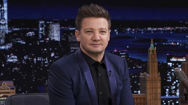 jeremy renner