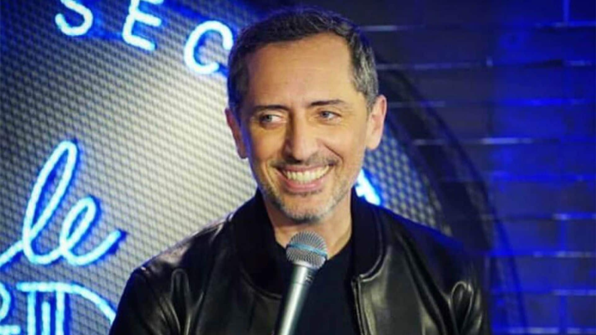 Monólogos y mucho humor: así promete ser el nuevo show en Madrid de Gad Elmaleh, el ex de Carlota Casiraghi