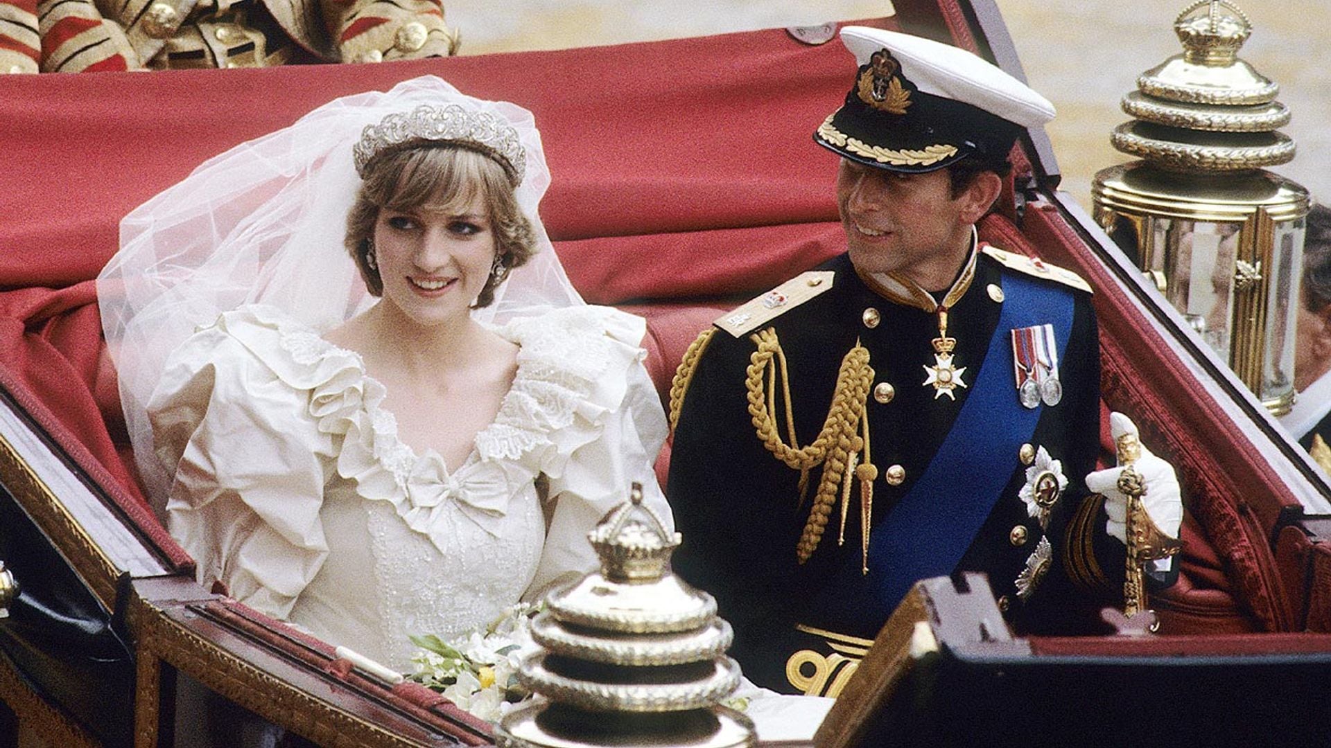 Todas las novias que han llevado la tiara Spencer además de Diana de Gales