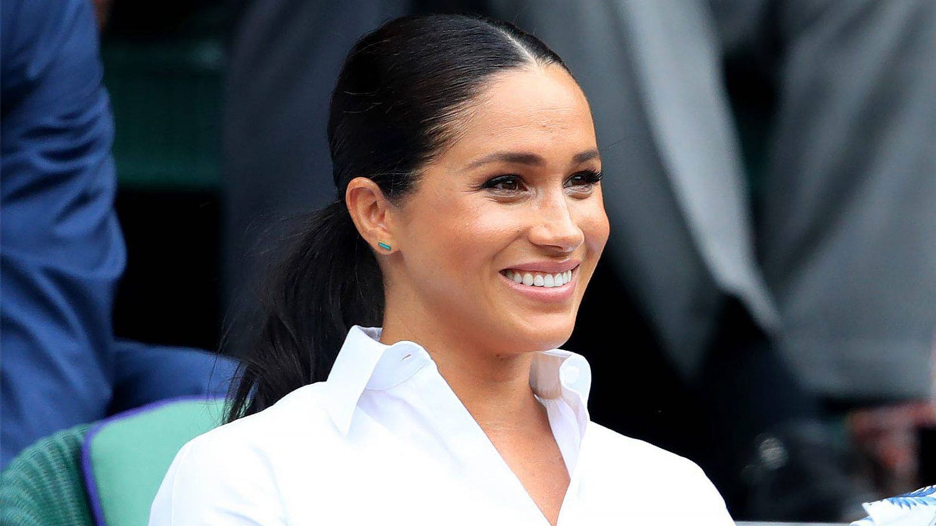 Hay un cosmético que deberías copiar hoy a Meghan Markle