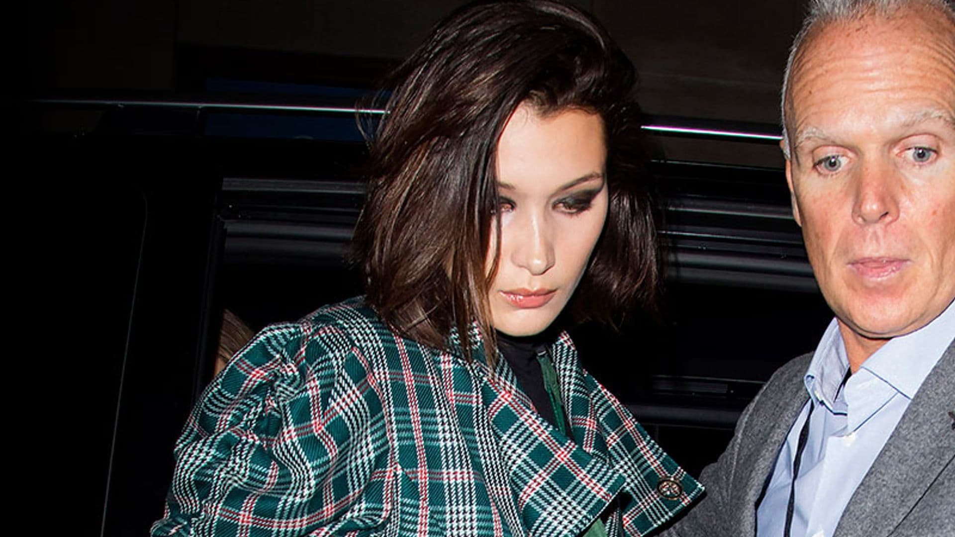 Bella Hadid y las originales botas ‘Made in Spain’ de las que todos hablan