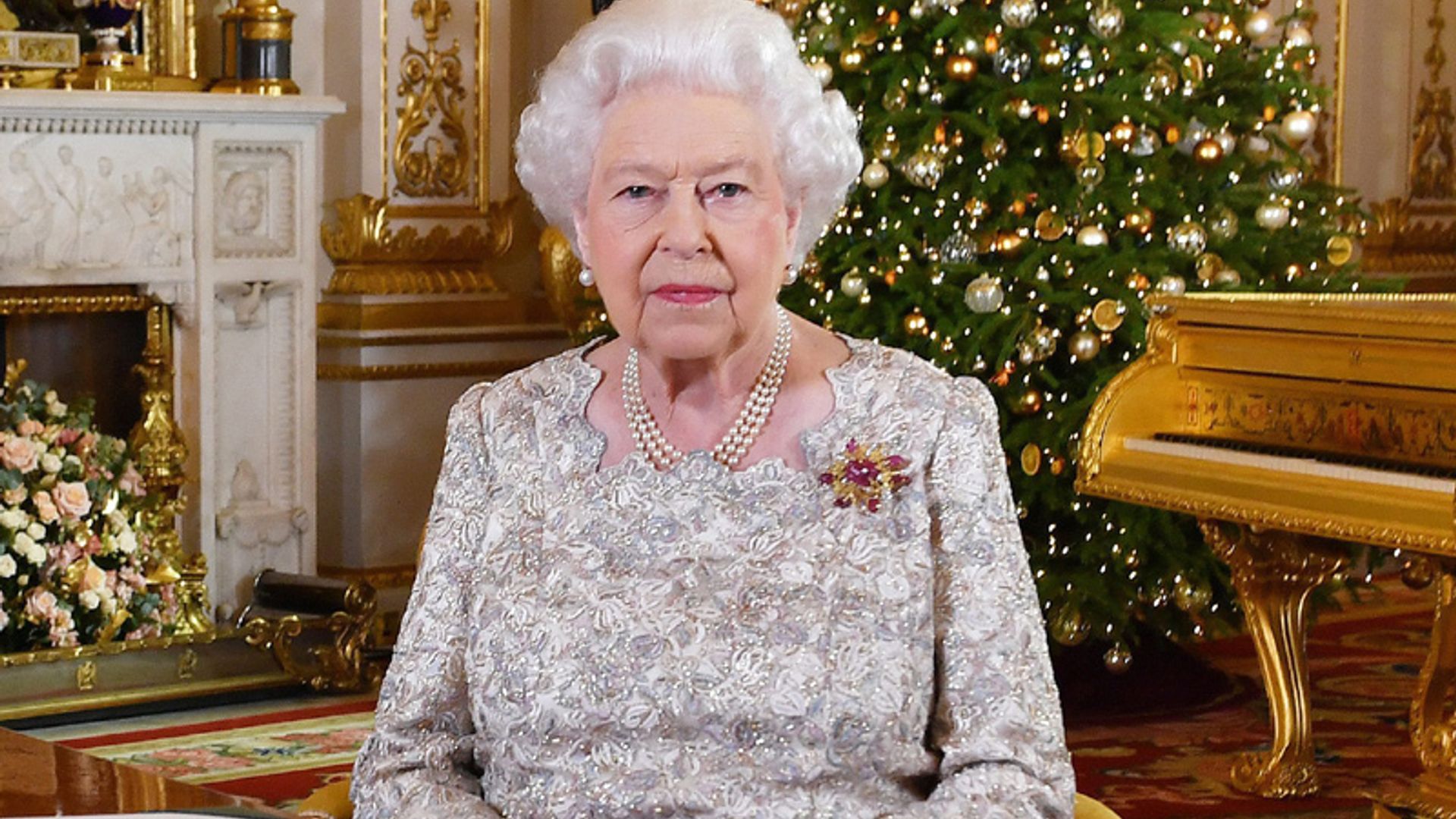 Isabel II revela quiénes son sus apoyos para seguir reinando en su discurso de Navidad