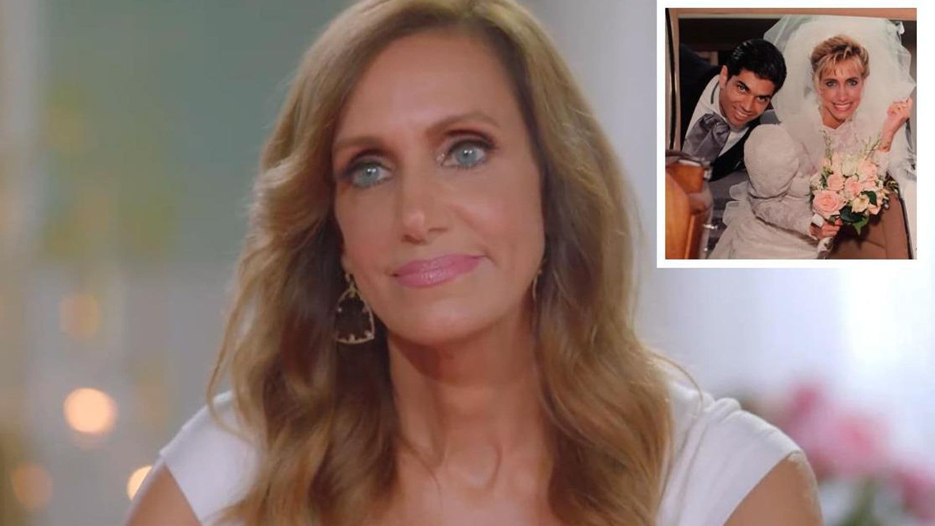 Lili Estefan espera que así reaccione su ex esposo tras sus declaraciones