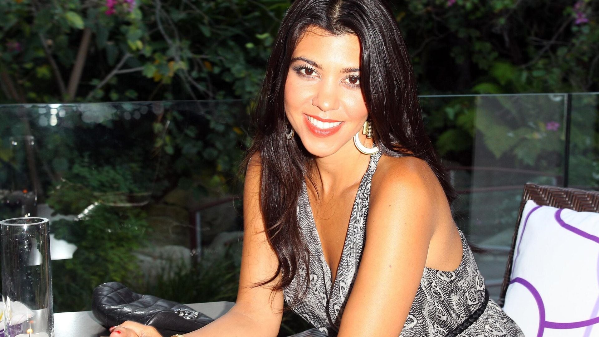 El secreto de Kourtney Kardashian para reforzar su sistema inmunológico