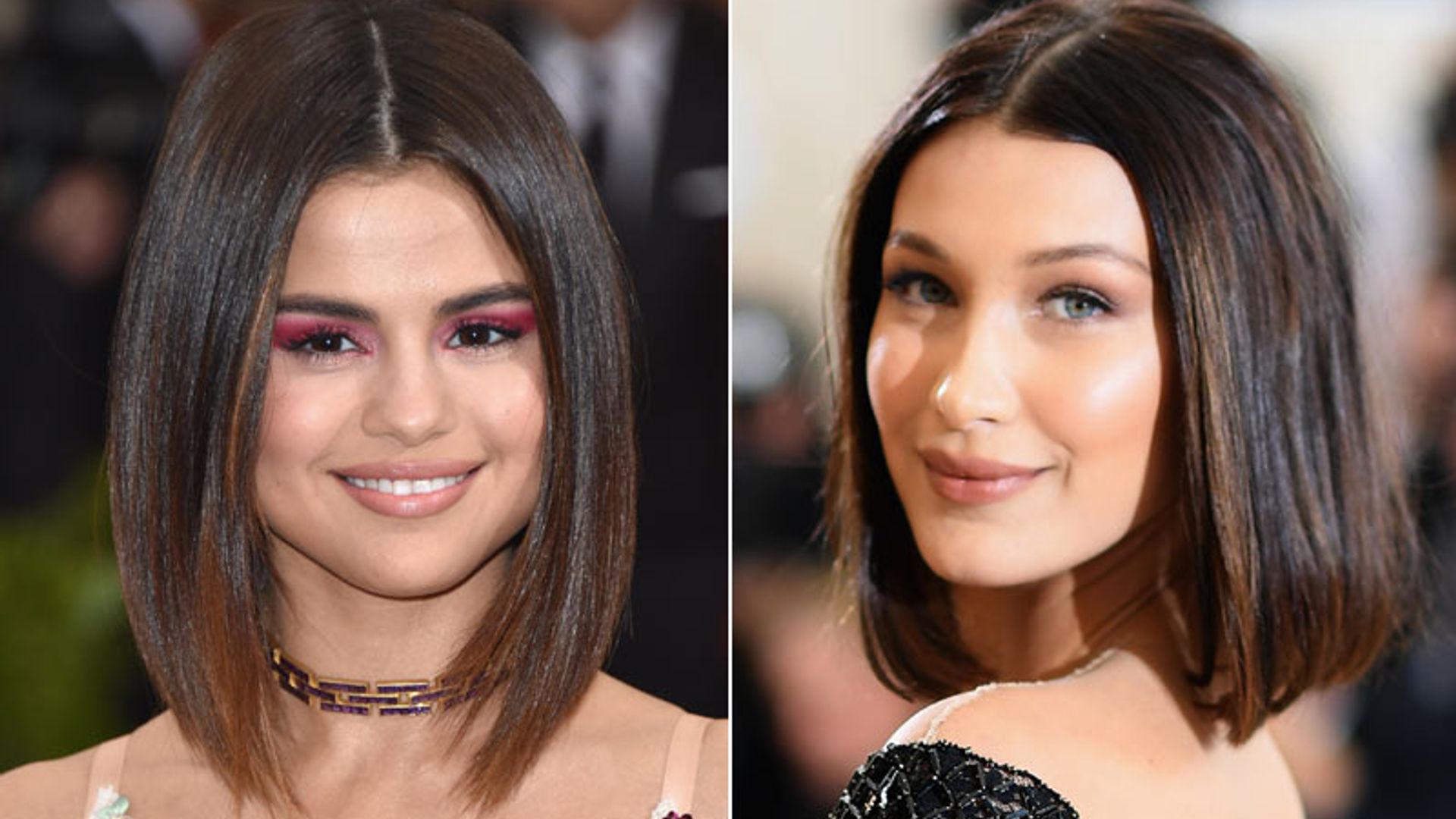 El corte de pelo de moda que ha unido (de nuevo) a Selena Gómez y Bella Hadid