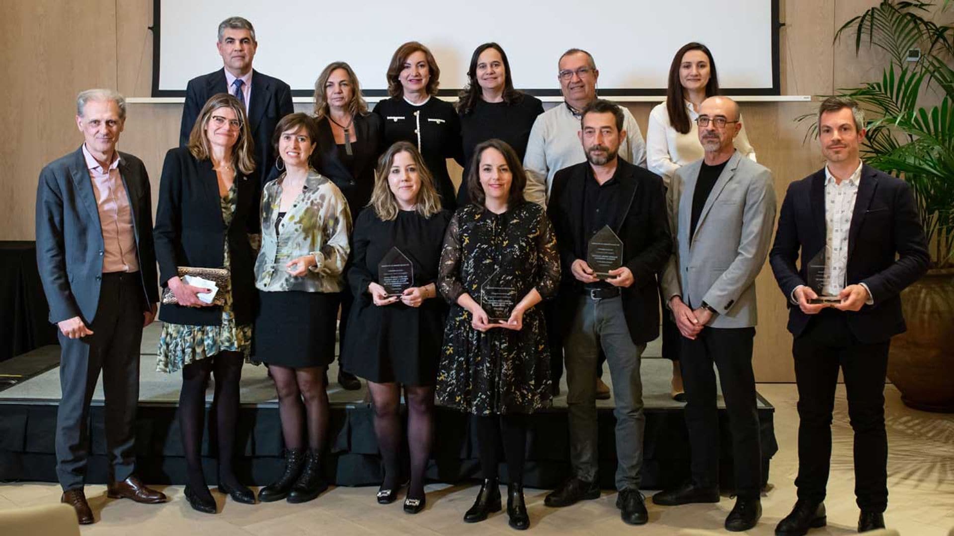 ¡HOLA!, entre los medios reconocidos en la XIV edición de los Premios de Periodismo de la Fundación Grünenthal