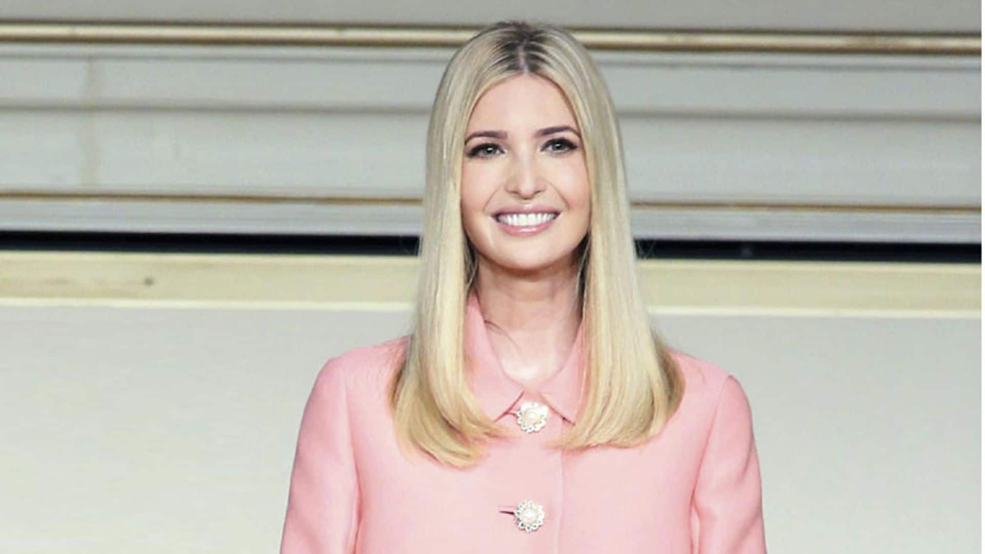 Los 'looks' de Ivanka Trump: ¿Quién viste a la hija mayor del Presidente de Estados Unidos?