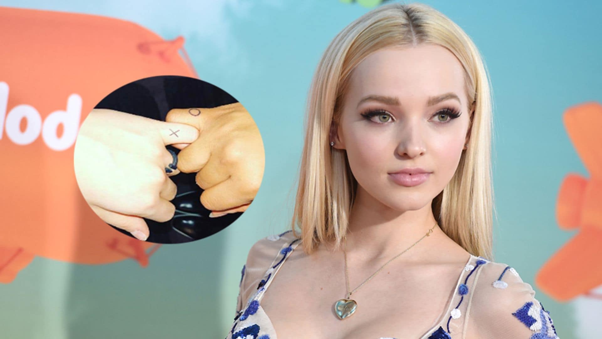 Tatuajes de amigas: Dove Cameron y otras famosas que sellan su amistad