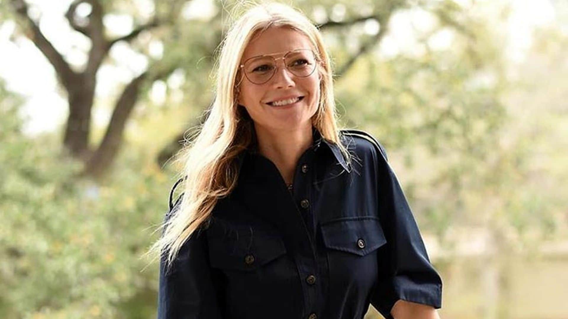 La desternillante conversación entre Gwyneth Paltrow y su hija por su 15 cumpleaños