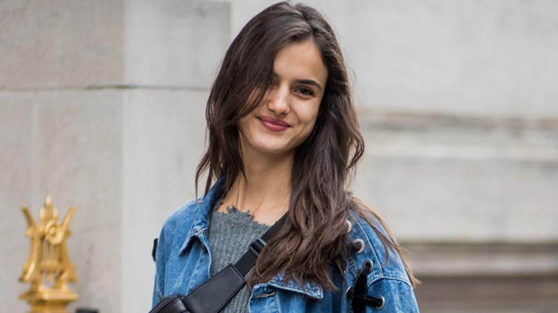 Cómo consigue Blanca Padilla que el chocolate esté en la dieta de las Victoria's Secret