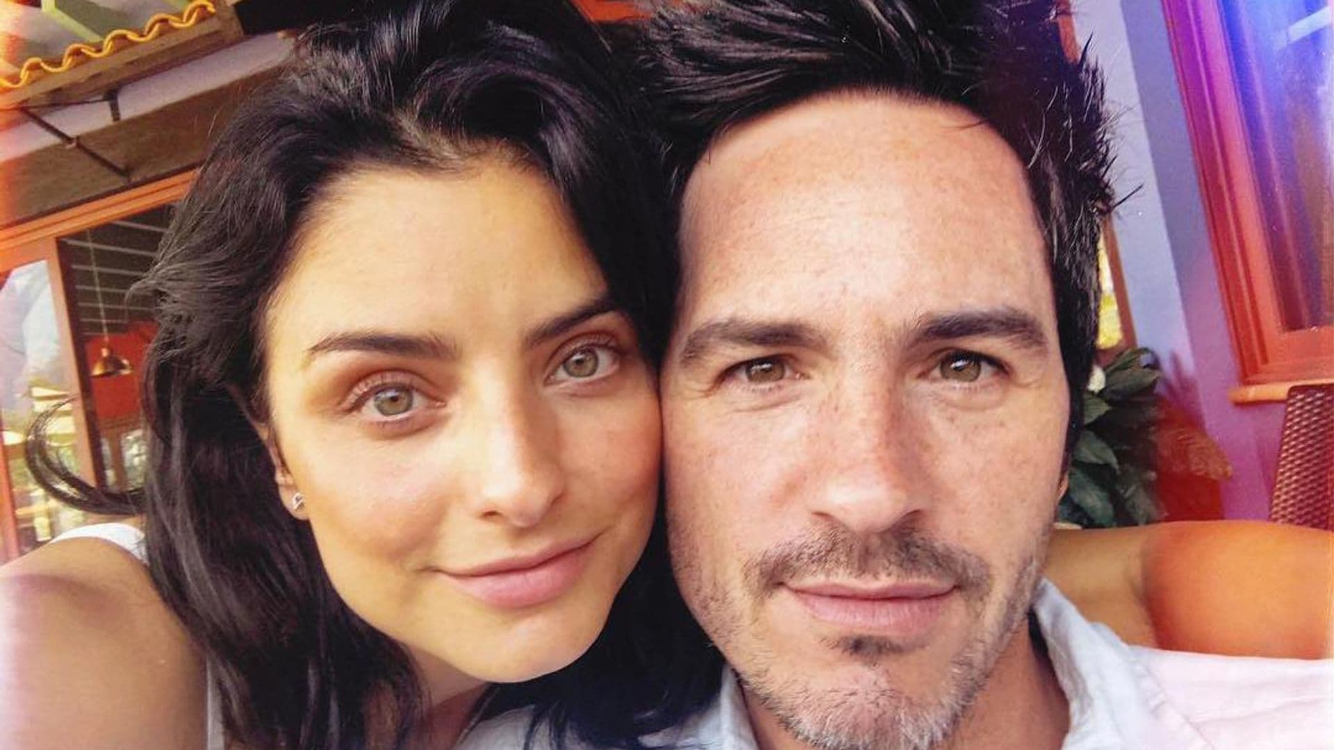 Aislinn Derbez y Mauricio Ochmann juntos por una buena causa