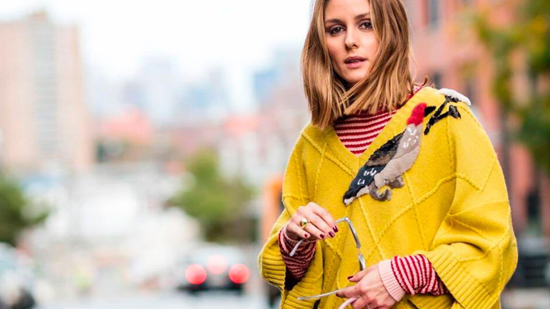 Olivia Palermo comparte 'tip' de estilo con Zara