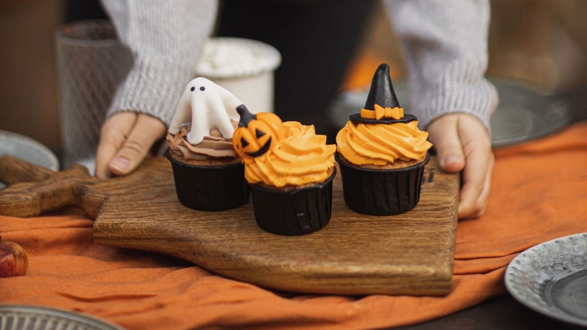 ¿Celebras Halloween en casa? Triunfa con estas ideas de Pinterest para decorar la mesa