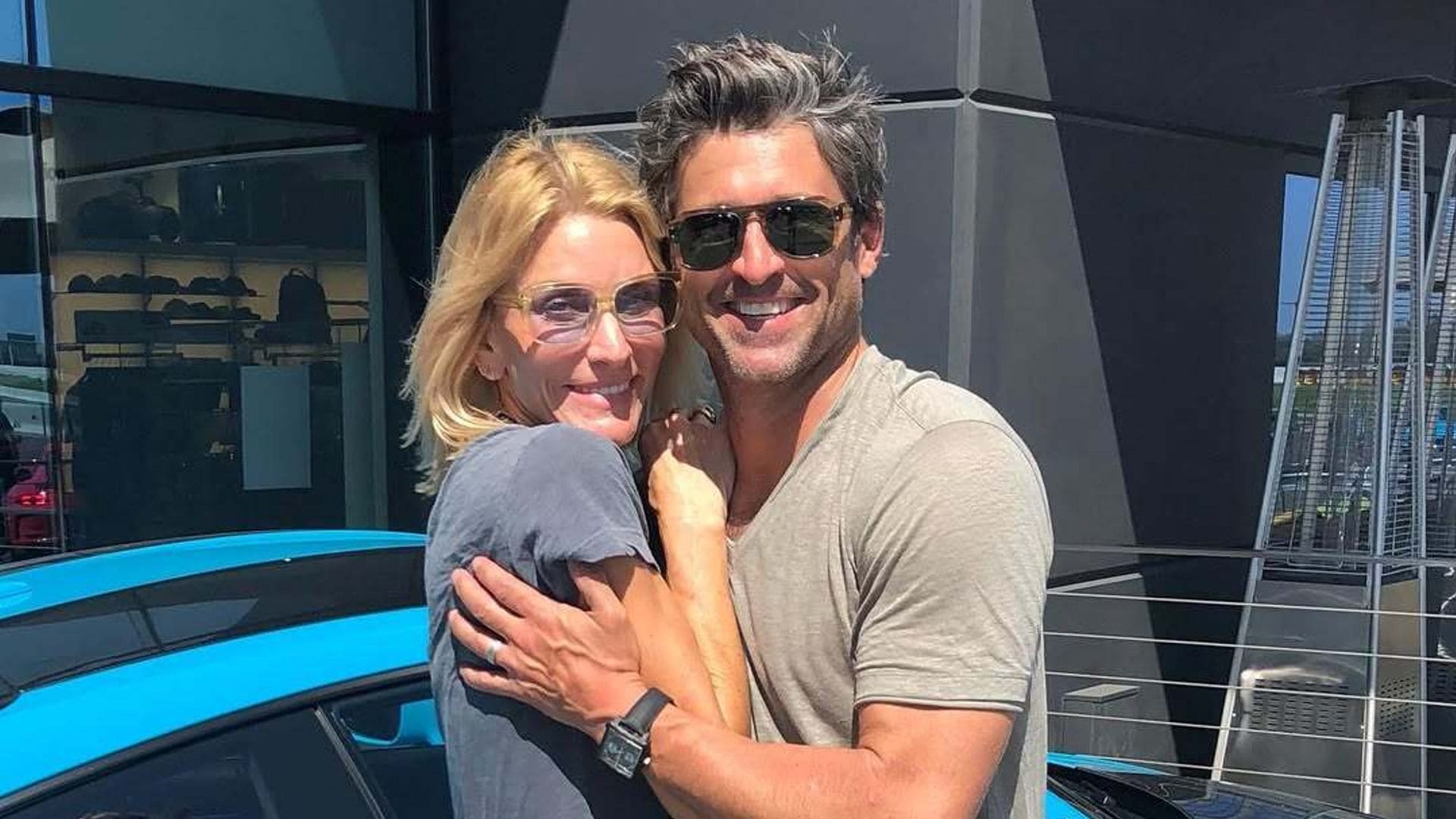 El lado más personal de Patrick Dempsey: casado desde hace 25 años y con tres hijos