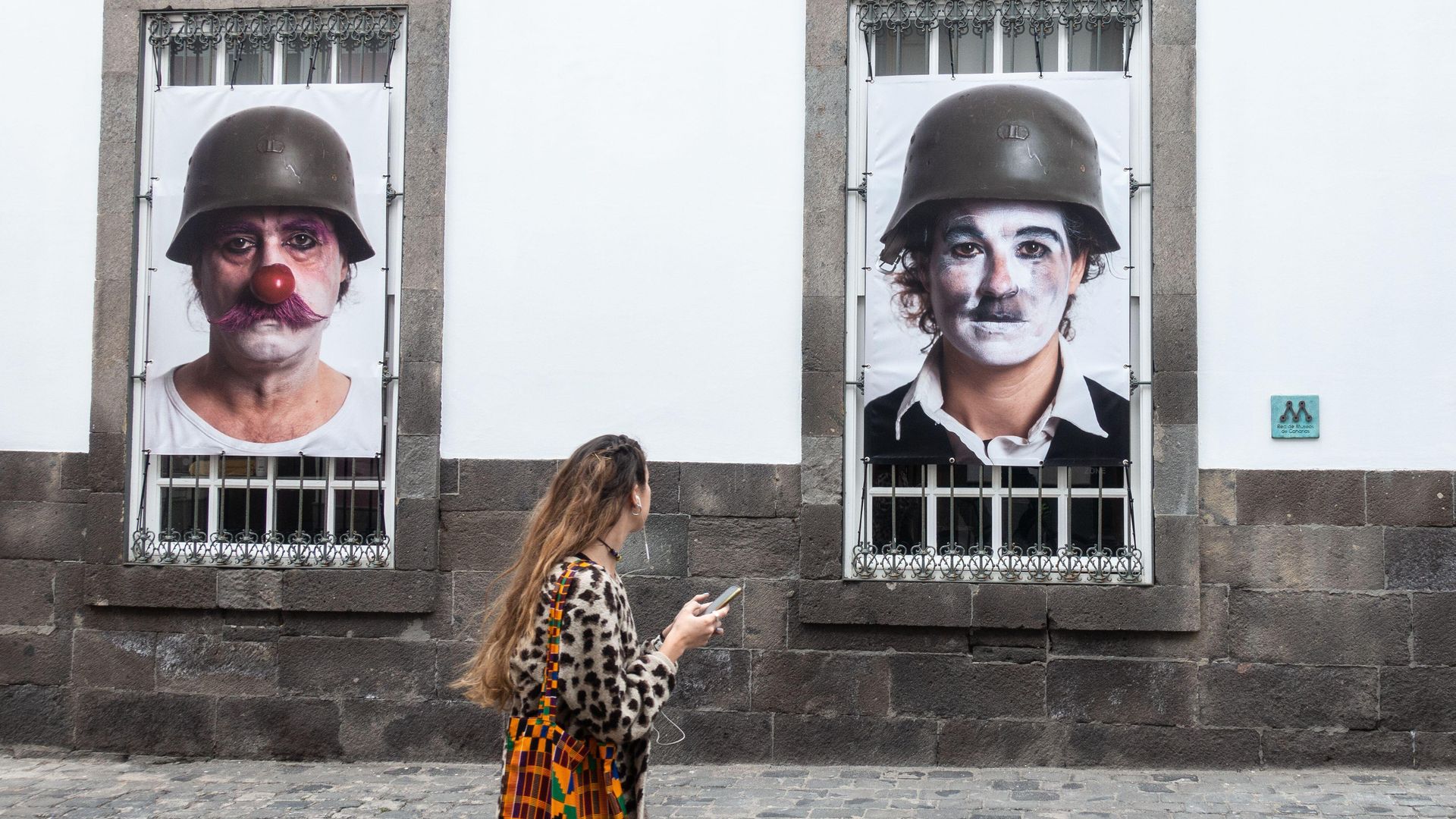 La cara más moderna del casco antiguo de Las Palmas de Gran Canaria