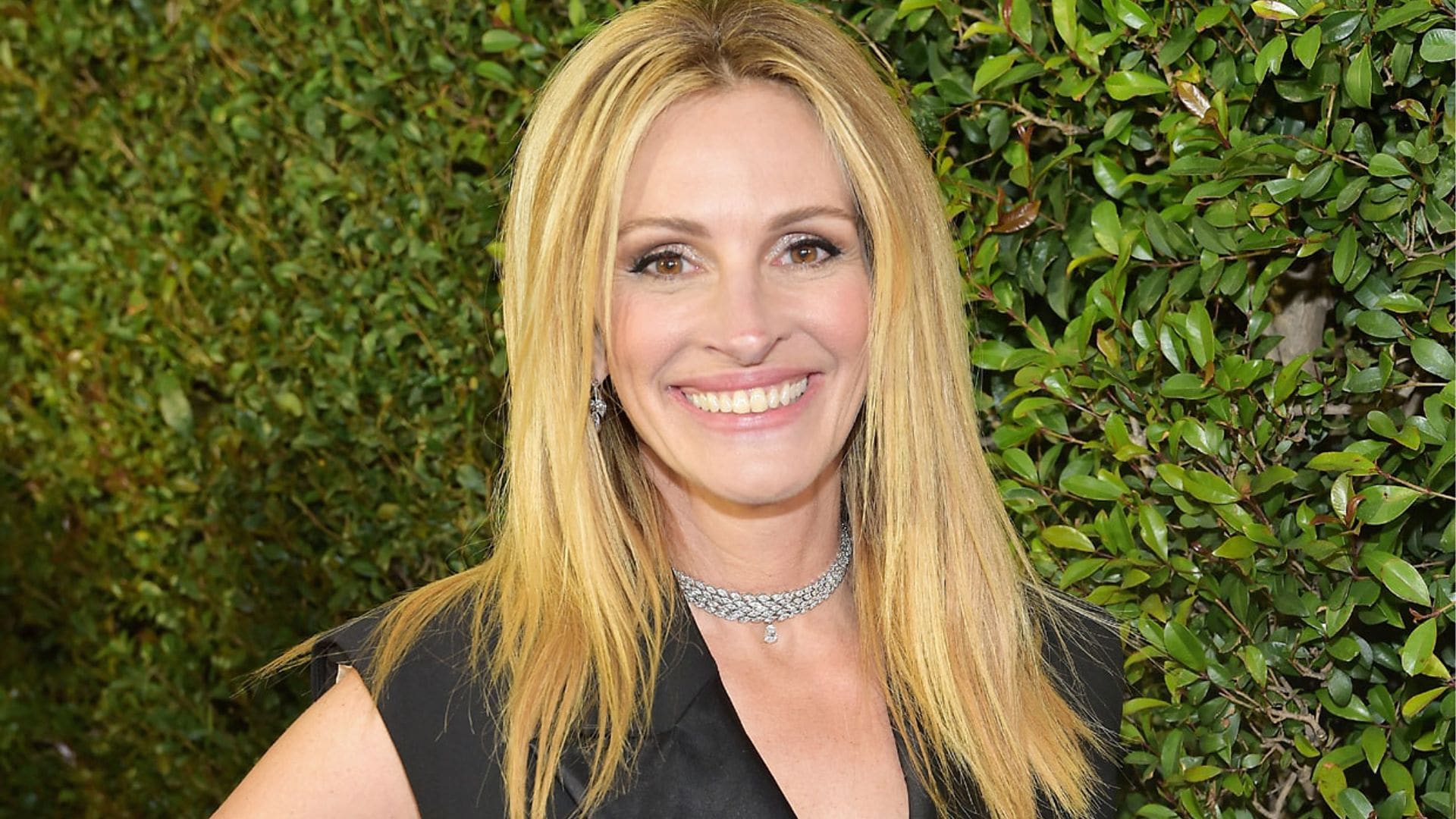 Julia Roberts estrena nuevo corte de pelo y confirma la gran tendencia