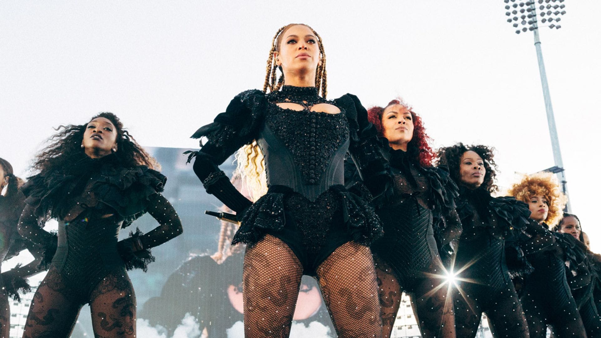 Así es el tráiler de 'Homecoming', el documental de Beyoncé en Netflix