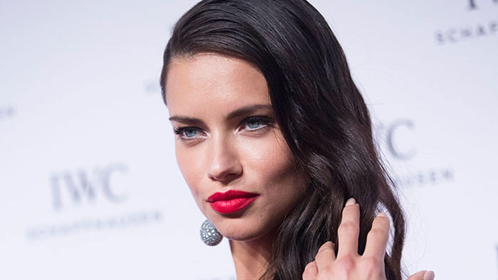 Ser modelo, ¿es oro todo lo que reluce? Adriana Lima responde