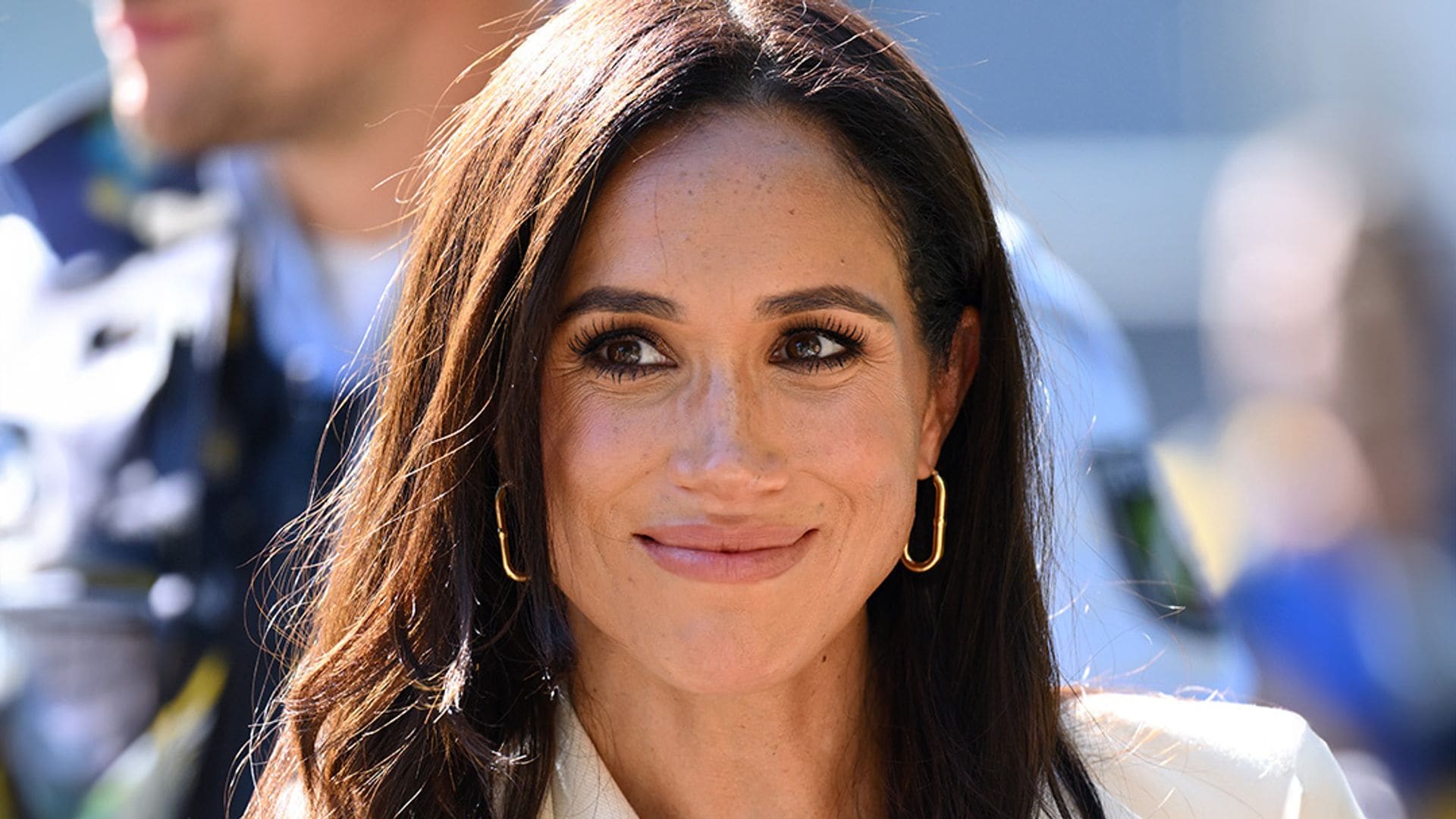 ¿Qué significa el collar en forma de corazón que Meghan Markle ha lucido en su última aparición?