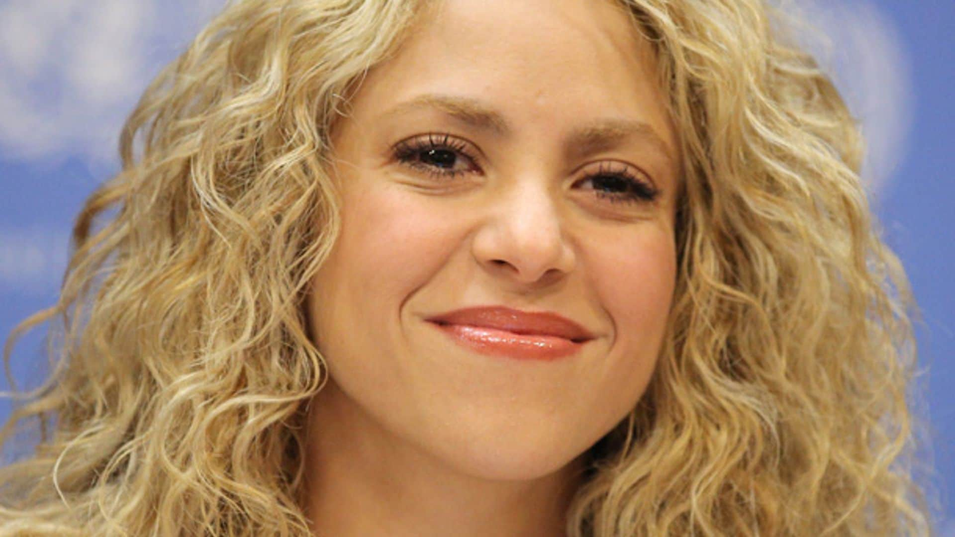 Shakira, pendiente de la educación de Milan hasta límites insospechados